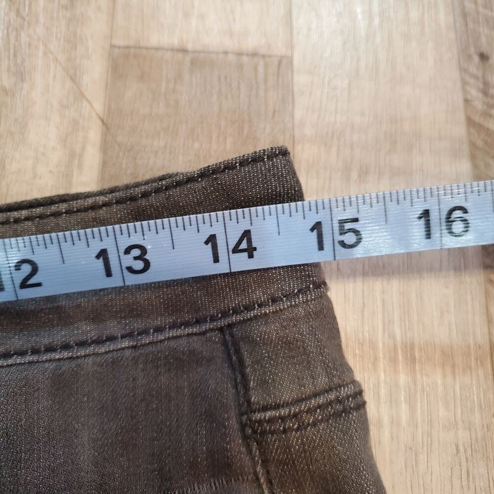 Denim 4 us size 9 juniors skinny jeans - Picture 3 of 7